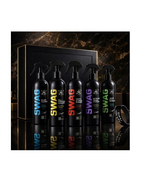 SWAG Men's Detailing Products Gift Set