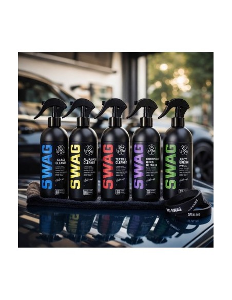 SWAG Men's Detailing Products Gift Set
