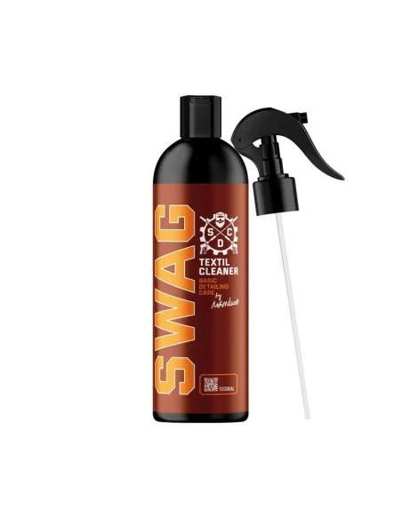 Textile Cleaning Solution, SWAG Basic Textile Cleaner 500ml