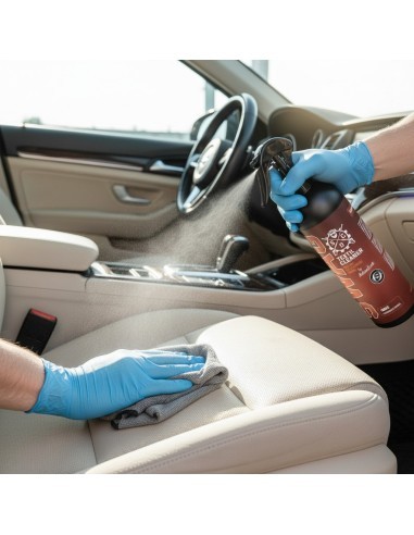 Textile Cleaning Solution, SWAG Basic Textile...