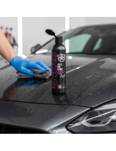 Паста Полиш 3 в 1 SWAG Всичко в едно AIO v2 250ml 2