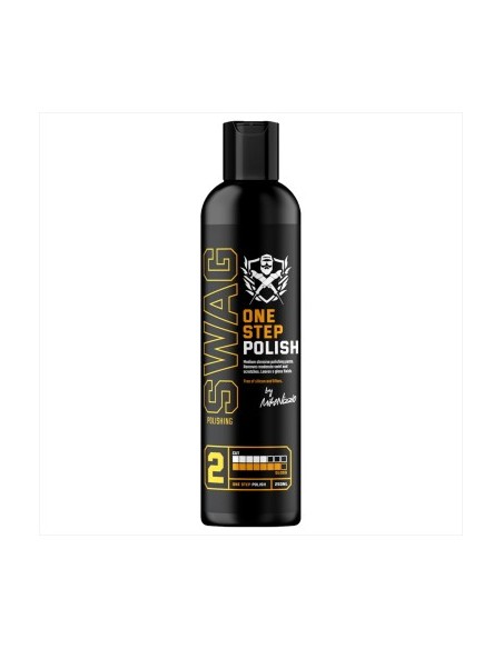 Πάστα Πολίς 2 σε 1 SWAG One Step Polish 150ml