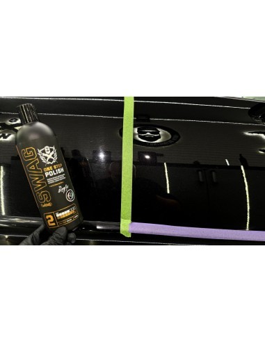 Πάστα Πολίς 2 σε 1 SWAG One Step Polish 150ml