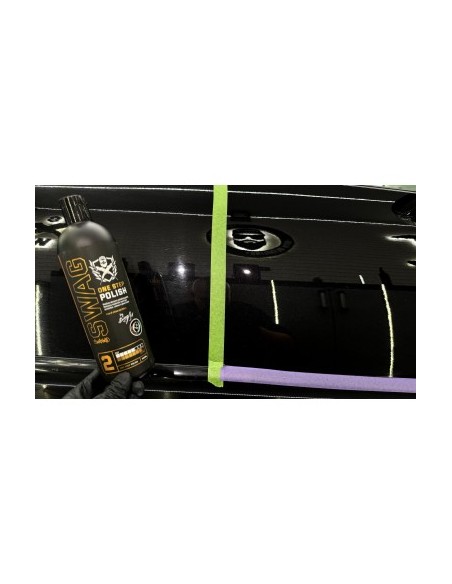 Πάστα Πολίς 2 σε 1 SWAG One Step Polish 150ml