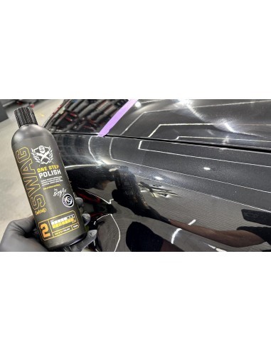 Πάστα Πολίς 2 σε 1 SWAG One Step Polish 150ml
