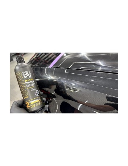 Πάστα Πολίς 2 σε 1 SWAG One Step Polish 150ml