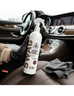 Tratament Piele Hidrofob SWAG Leather Hydro Protect+ 150ml 2