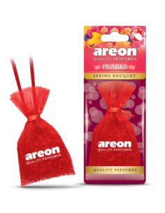 Odorizant auto Areon Pearls Spring Bouquet