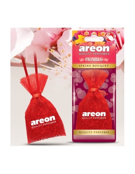 Odorizant auto Areon Pearls Spring Bouquet