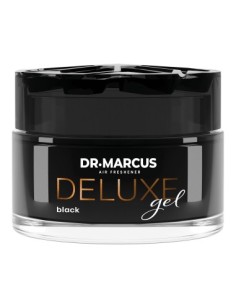 Senso Deluxe Black Car Air Freshener 50ml