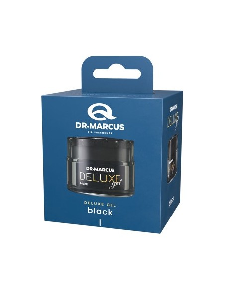 Автомобилен ароматизатор Senso Deluxe Black 50ml