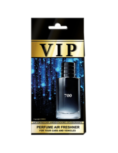 Αρωματικό αυτοκινήτου Vip Caribi C'est la Vie 700 250ml 2