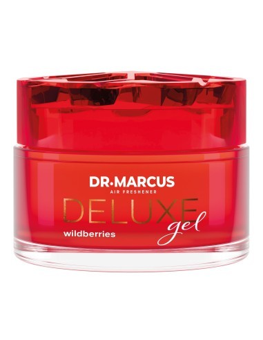 Odorizant auto Senso Deluxe Wildberries 50ml