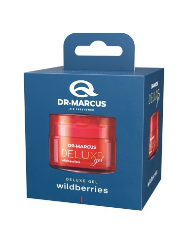 Odorizant auto Senso Deluxe Wildberries 50ml