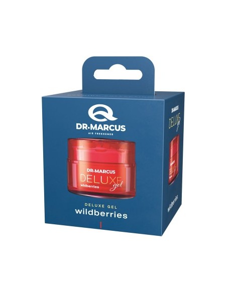 Odorizant auto Senso Deluxe Wildberries 50ml