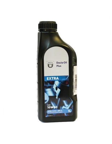 DACIA Oil Plus Extra 10W40 Motor Oil 1L