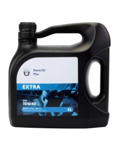 DACIA Oil Plus Diesel 10W40 4L Motor Oil