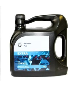 Λάδι κινητήρα DACIA Oil Plus Extra 10W40 4L