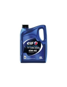 ELF Evo 700 TD 10W40 Motorolaj 5L