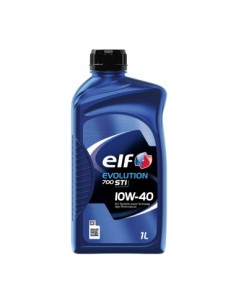 ELF Evo 700 STI 10W40 1L motorolaj