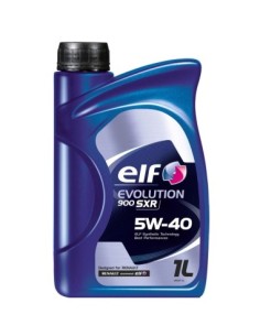 Motorolaj ELF EVOLUTION 900 SXR 5W40 1L