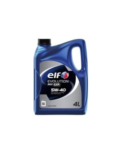 ELF EVOLUTION 900 SXR 5W40 Motor Oil 4L