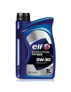 Engine Oil ELF Evolution 900 SXR 5W30 1L