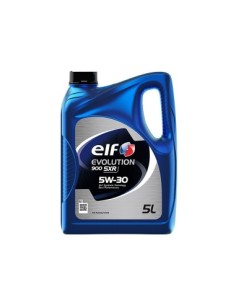 ELF Evolution 900 SXR 5W30 5L motorolaj