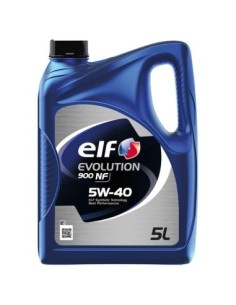 Motorolaj ELF EVOLUTION 900 NF 5W40 5L