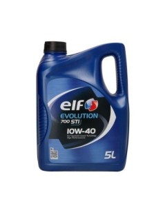 Λάδι κινητήρα ELF Evo 700 STI 10W40 5L