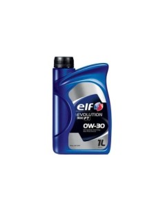 Motor oil ELF Evolution 900 FT 0W-30 1L