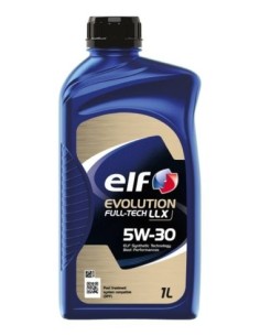 Λάδι Μηχανής ELF Evolution Full-Tech LLX 5W30 1L
