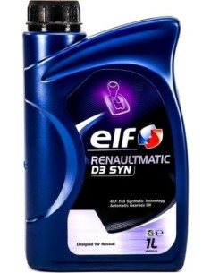 ELF RENAULTMATIC D3 SYNTHETIC 1L automata váltóolaj