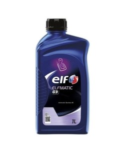 Elf Automatic Transmission Oil Elfmatic G3 1L