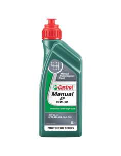 CASTROL MANUAL EP 80W Transmission Oil, 1L