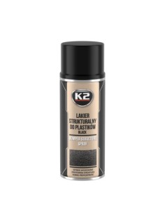 Textured Spray Paint, Structural K2 Bumper 400ml