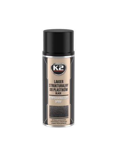 K2 Bumper 400ml Texturált, Strukturális...