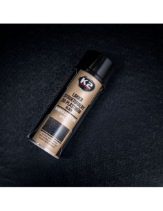 Textured Spray Paint, Structural K2 Bumper 400ml 2