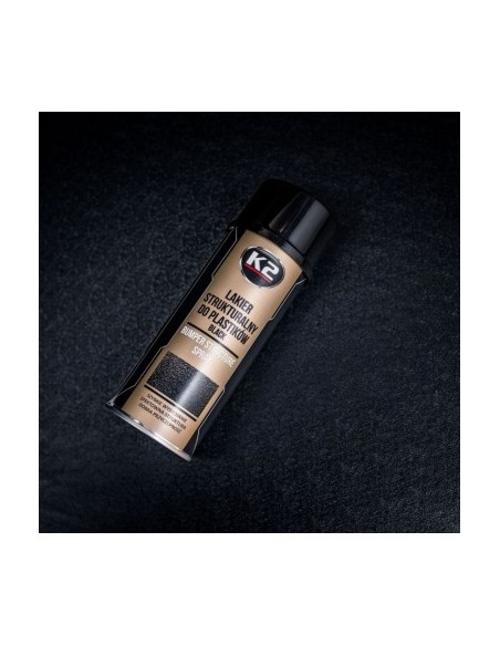 Textured Spray Paint, Structural K2 Bumper 400ml
