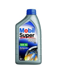 Λάδι κινητήρα MOBIL SUPER 1000 X1 15W40 1L