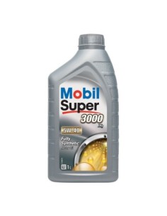 Моторно масло Mobil 1 Super 3000 X1, 5W40, 1L