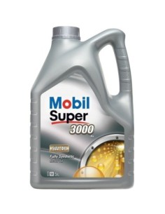 Λάδι κινητήρα Mobil Super 3000 X1 5W40 5L