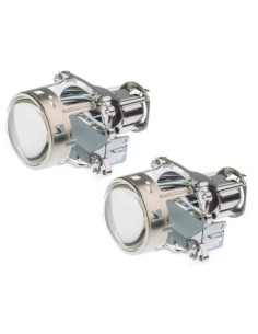 Set of 2 Bixenon 3" H7 BOSCH AL Lenses