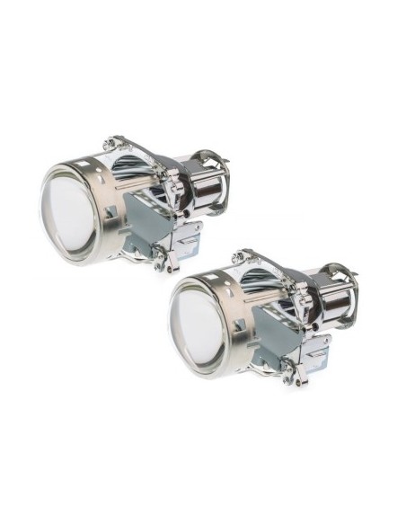 Set of 2 Bixenon 3" H7 BOSCH AL Lenses