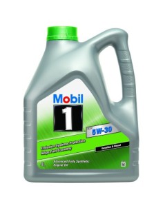 Mobil 1 Esp Formula 5W30 4L motorolaj