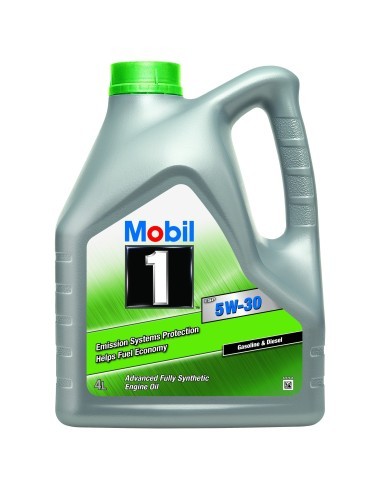 Λάδι κινητήρα Mobil 1 Esp Formula 5W30 4L