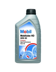 Λάδι για μηχανικό κιβώτιο ταχυτήτων Mobil Mobilube HD...