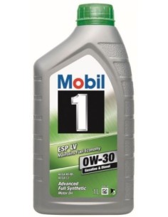 Mobil 1 ESP LV 0W30 1L motorolaj