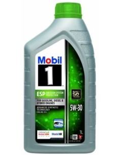 Mobil 1 Esp Formula 5W30 1L motorolaj
