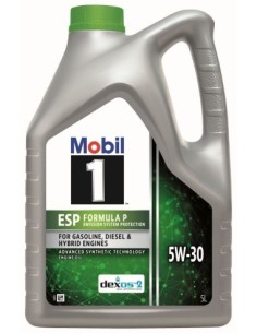 Mobil 1 Esp Formula 5W30 5L motorolaj